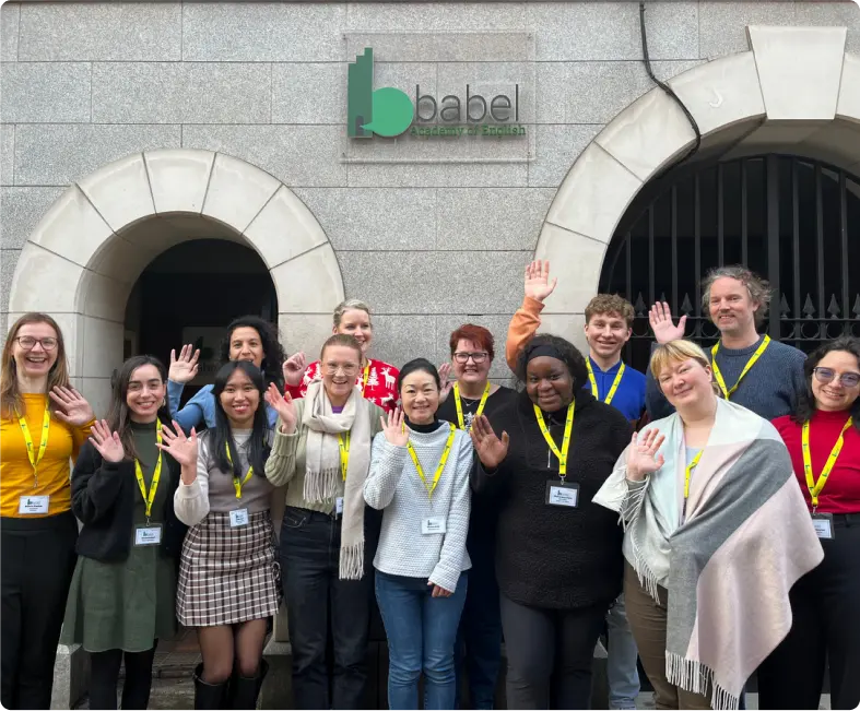 Babel Academy
