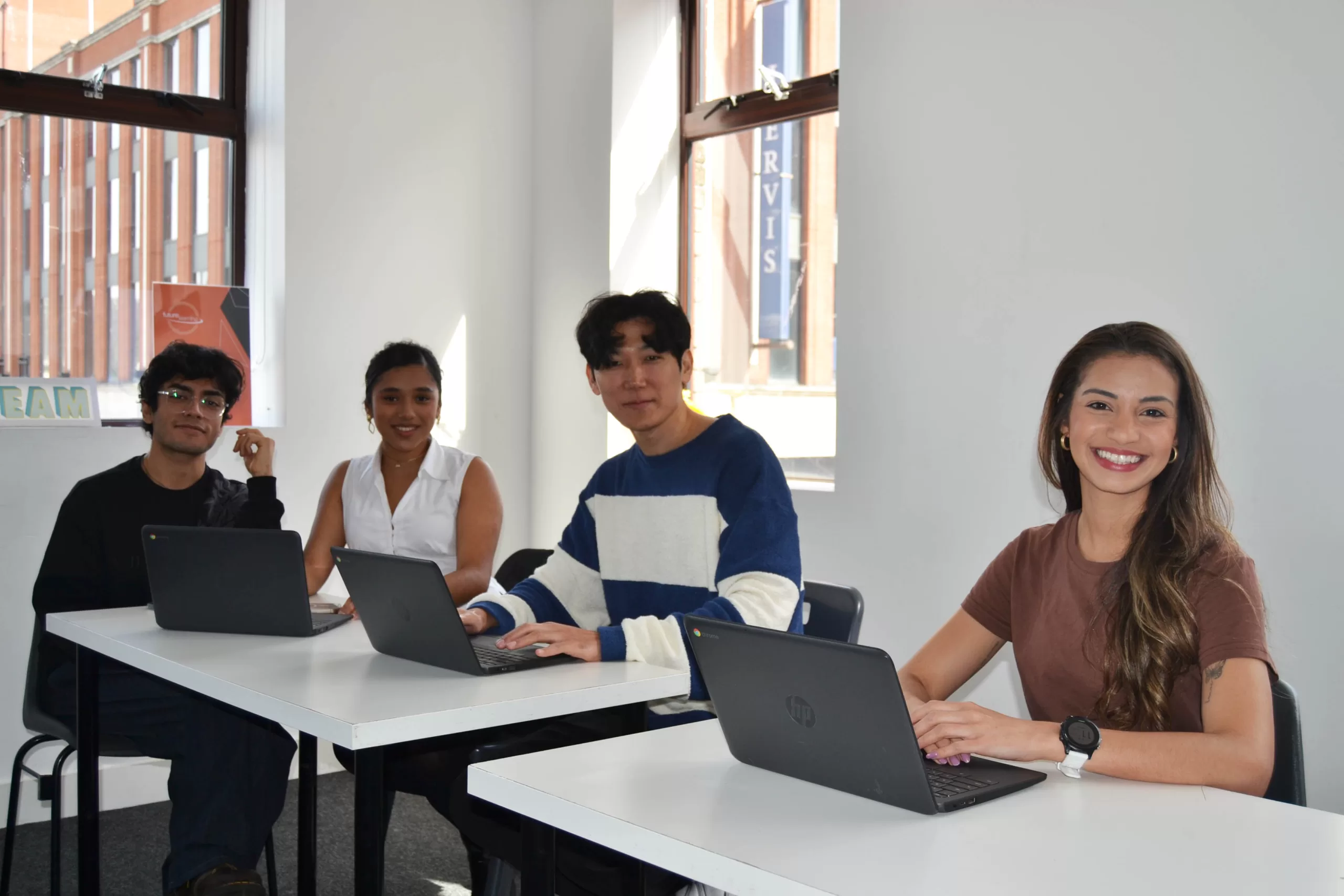 Work and Study en el extranjero