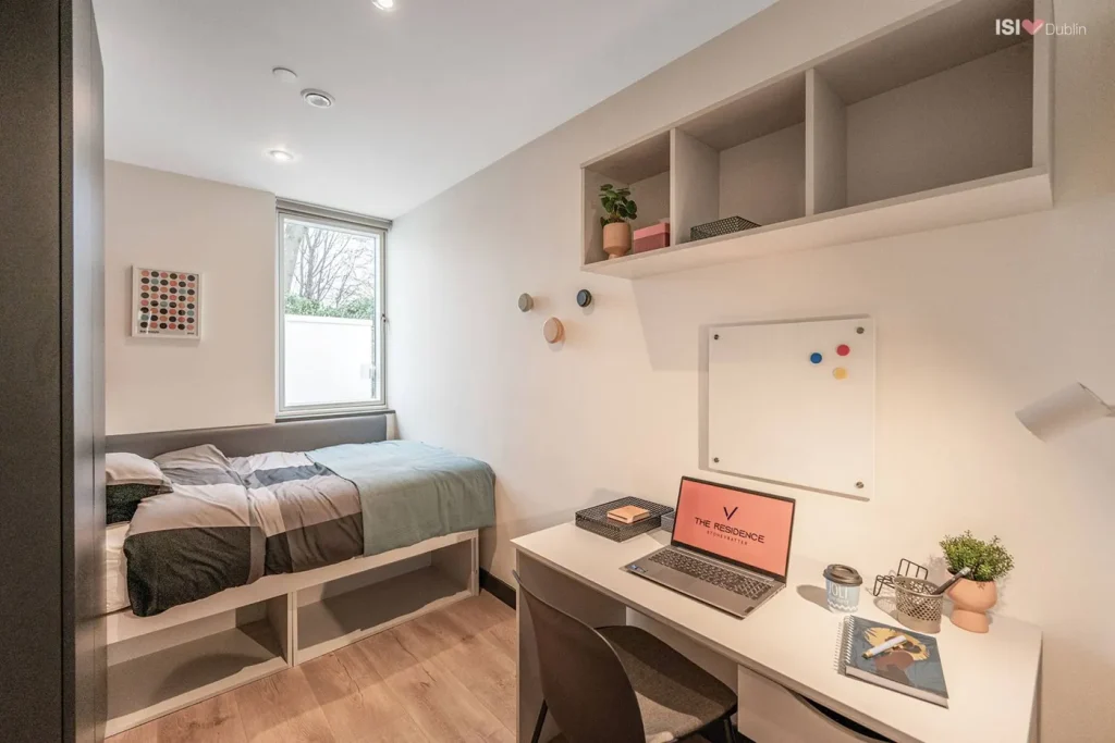 residencia estudiantes habitacion